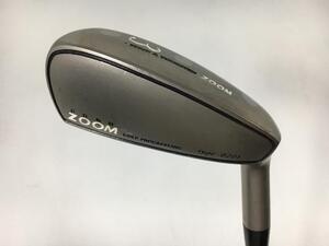 即決 中古 ZOOM-I ユーティリティ タイプ040i U3 オリジナルカーボン 22 M-34