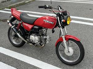 スズキ　SUZUKI　GS50