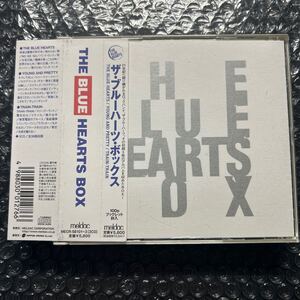 THE BLUEHEATS BOX ザ・ブルーハーツ・ボックス