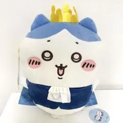 【新品/タグ付き】誕生日なハチワレ BIGぬいぐるみ