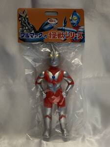 ブルマァク Sウルトラマン シルバー ソフビ フィギュア 円谷 ULTRAMAN BULLMARK MARUSAN マルサン 墓場の画廊