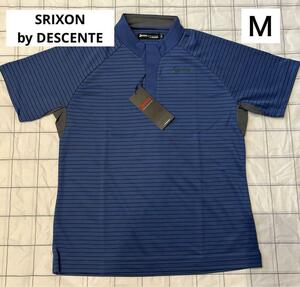 SRIXON スリクソン DESCENTE デサント 半袖 RGMVJA02　M