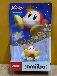 【amiibo】 未開封新品 星のカービィ [ワドルディ] 