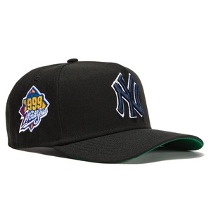 NEW ERA ニューエラ キャップ ニューヨーク ヤンキース MLB 9FORTY A-FRAME NEW YORK YANKEES 1999 WORLD SERIES PATCH SNAPBACK