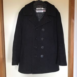 訳あり　Schott N.Y.C Pコート USA製 38 ショット