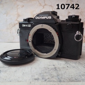 ■FK-10742◆OLYMPUS　OM－4　TI ミラーアップ 20250131