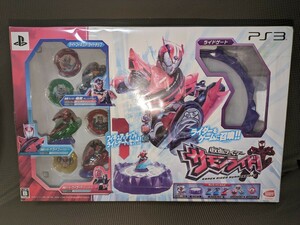 仮面ライダー サモンライド - PS3