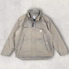 Carhartt クイックダック 中綿 ブルゾン ジャケット アウター XL