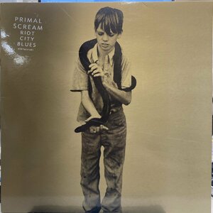 【心斎橋】PRIMAL SCREAM/RIOT CITY BLUES(82876831651)