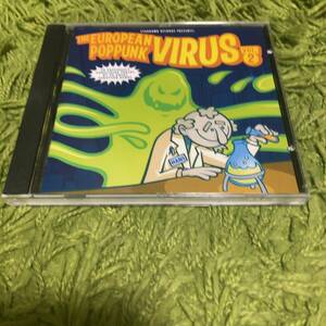 【V.A. - The European Poppunk Virus Vol. 2】Stardumb Records pop punk