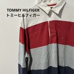 TOMMY HILFIGER トミーヒルフィガー ラガーシャツ