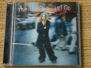 ◎CD Let Go / アヴリル・ラヴィーン Avril Lavigne