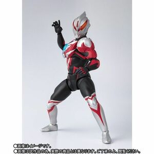 魂ウェブ　S.H.Figuarts ウルトラマンオーブ サンダーブレスター