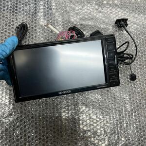 MB-2755★80サイズ ケンウッド KENWOOD MDV-L308W 彩速ナビ メモリーナビ 2021年式 ワンセグ DVD CD SD USB 新品フィルムアンテナ付き L-1