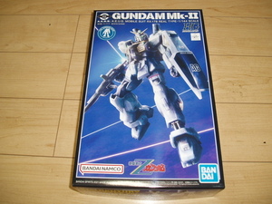 GB限定：ガンプラ：HG 1/144 ガンダムMKⅡ（２１ｔｈ CENTURY REAL TYPE Ver.)（ワンオーナー品：出品事項要確認：発送方法相談可）