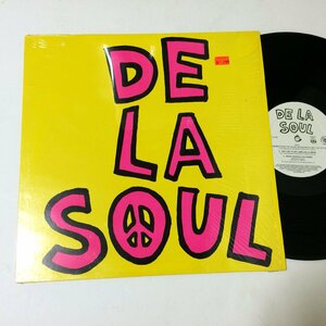 G175　De La Soul Me Myself And I (Neopolitan Mix)　BLR7R　LP　レコード