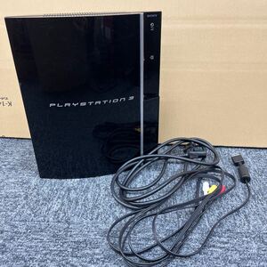 ☆55. PlayStation3 プレイステーション3 CECHL00 ソニー SONY 動作未確認 現状品