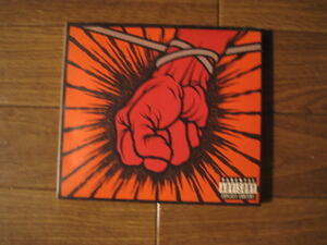 METALLICA / ST.ANGER CD+DVD