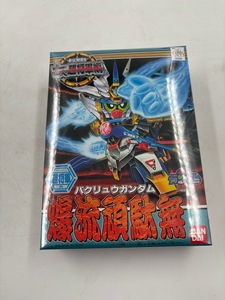 b-d1475★未組立 バンダイ/BANDAI BB戦士 No.135 爆流頑駄無■「新SD戦国伝 七人の超将軍編」 プラモデル/ガンプラ