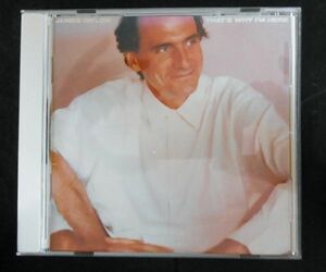 YE／国内盤中古CD☆ジェイムス・テイラー　(JAMES TAYLOR)「ザッツ・ホワイ・アイム・ヒア」☆解説・英詞、対訳つき☆帯なし☆