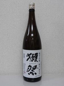 獺祭　DASSAI 39　純米大吟醸　磨き三割九分　旭酒造　製造年月 2024.12　1800ml　15％　古酒　同梱不可　管理番号t114