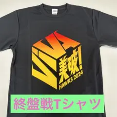 福岡ソフトバンクホークス　VIVA 終盤戦Tシャツ