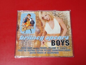 【CDS】 BRITNEY SPEARS / BOYS