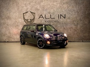 【諸費用コミ】:2012年 BMW MINI ミニクラブマン クーパー ハンプトン