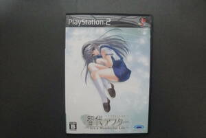 PS2　PlayStation2　智代アフター　It