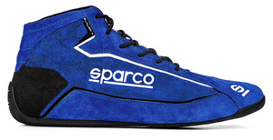 SPARCO（スパルコ） レーシングシューズ SLALOM＋ ブルー 40サイズ（25.5cm）FIA 8856-2018