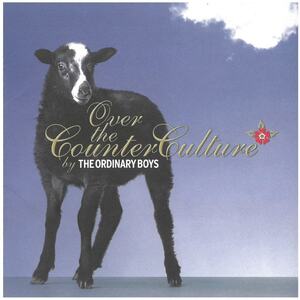 ジ・オーディナリー・ボーイズ(THE ORDINARY BOYS) / Over The Counter Culture CD