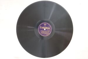 78RPM/SP Marguekite Long Concerto No.2 In F Minor No.5 / No.6 W266 COLUMBIA 12 /00500