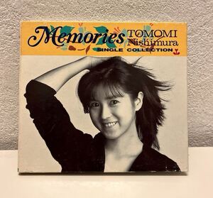 西村知美 / メモリーズ〜シングル・コレクション 1990年 CT32-5435