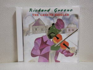 [CD] RICHARD GREENE / THE GREENE FIDDLER