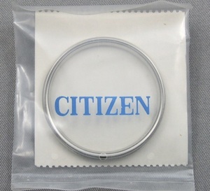 ◆ 修理交換用パーツ ■ CITIZEN / シチズン ◆ クリスタルガラス (1枚）★ 未開封品 ◆ 部品番号 54-62531 ◆