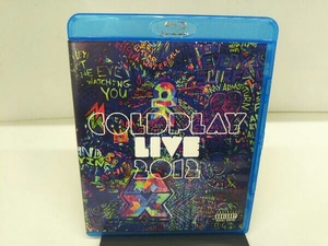 【輸入版】コールドプレイ LIVE 2012(Blu-ray Disc)