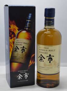 【大黒屋】★未開栓★ NIKKA WHISKY SINGLE MALT YOICHI 余市 余市蒸留所シングルモルト ニッカウイスキー 700ml 45%