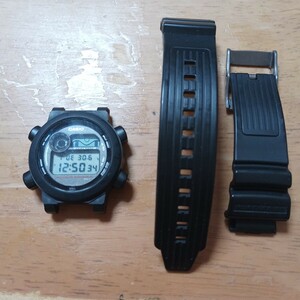 【ジャンク】G-SHOCK DW-8600 FISHER MAN フィッシャーマン　