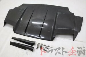 1101376166 VARIS バリス カーボン リアディフューザー インプレッサ C型 WRX STI GVB トラスト企画 U