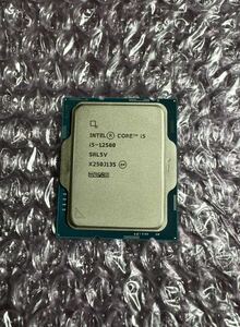 【Intel】Core i5-12500【第12世代CPU】