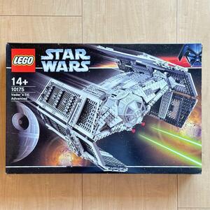 レゴ LEGO 未開封 廃盤品 #10175 UCS ベイダーのTIEアドバンスト レゴ LEGO 10175 Star Wars Vader