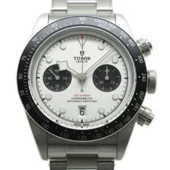 TUDOR チューダーブラックベイクロノ 79360N M79360N-0002