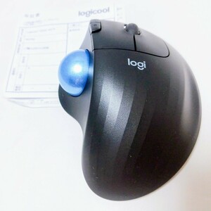  【未使用品★amazon￥7,400】Logicool-M575S ワイヤレストラックボール