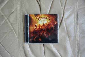 ★　Axenstar　AFTERMATH　アクセンスター　アフターマス　中古品　★☆