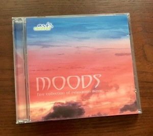 Moods Volume 3 - Fine Collection Of Relaxation Music 18曲コンピ ヒーリング良質選曲★坂本龍一、Secret Garden , Taro Hakase 他