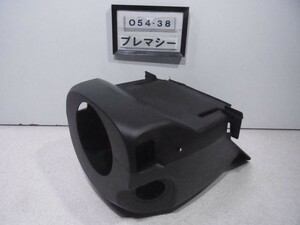 プレマシー 20E CWEFW 純正 コラムカバー トリム パネル 即決