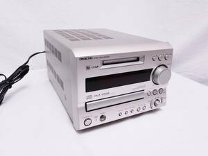 ONKYO FR-X7　CD/MDチューナーアンプ