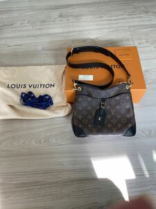 ルイヴィトン LOUIS VUITTON ショルダーバッグ バッグ