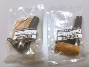 s14　タイロッドエンド　純正　新品　シルビア　左右セット　1台分　純正品番　D8520-15U26　48520-0C025