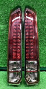 ☆バモス　HM1　HM2　社外LEDテールレンズセット　バルブ無し　LED点灯確認済み　現状品　ジャンク品　送料サイズ【B】